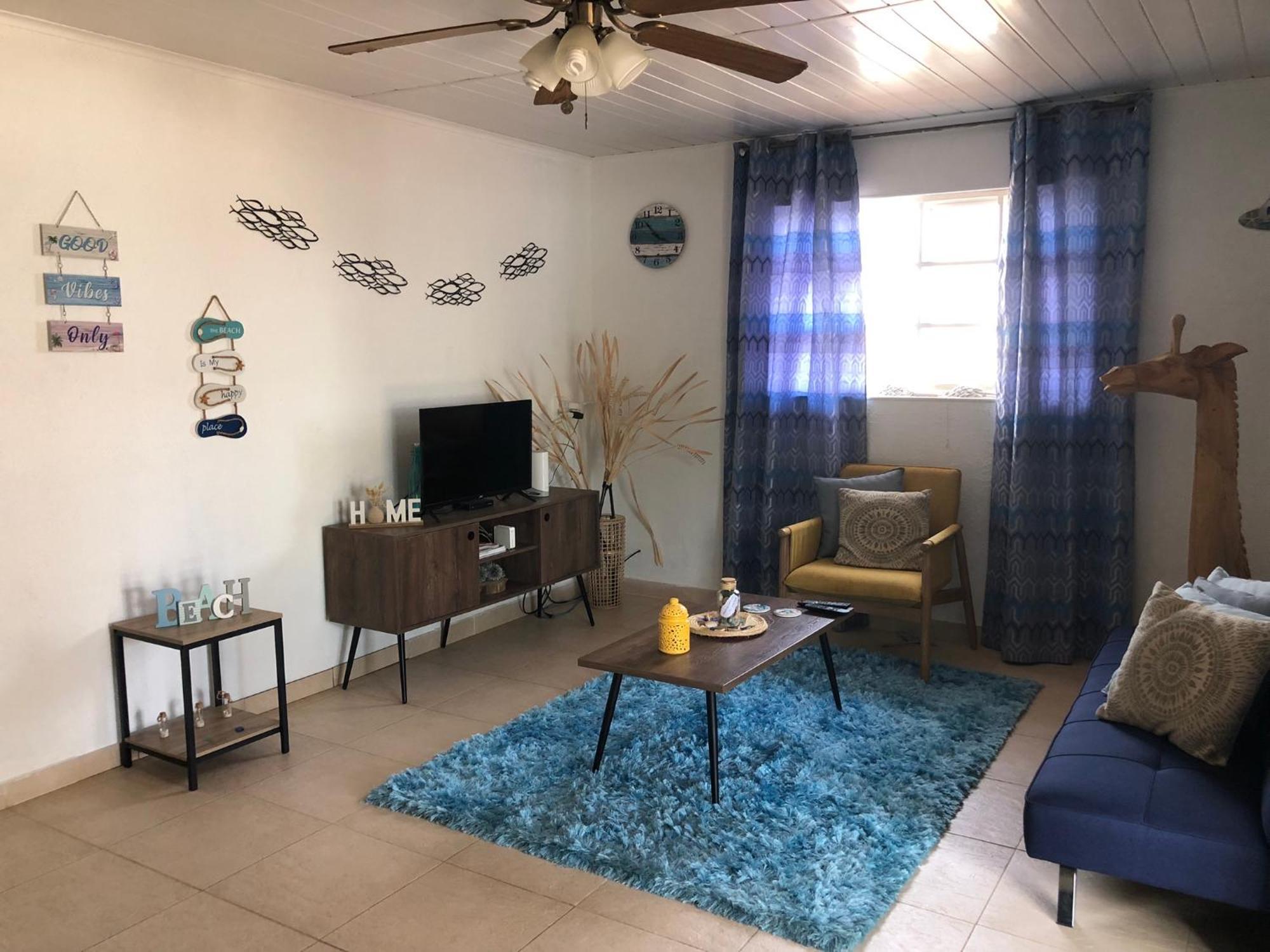 Local Home Aruba โอรันเยสตัด ภายนอก รูปภาพ